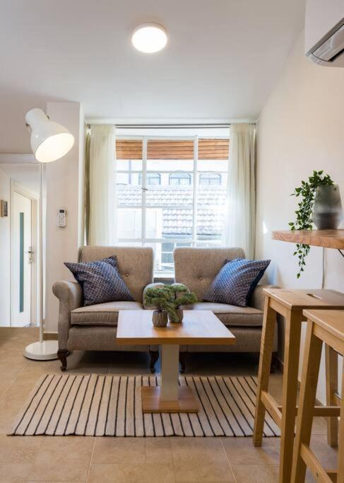 Ovadia Somech #5 Apartment Jerusalem Exterior photo